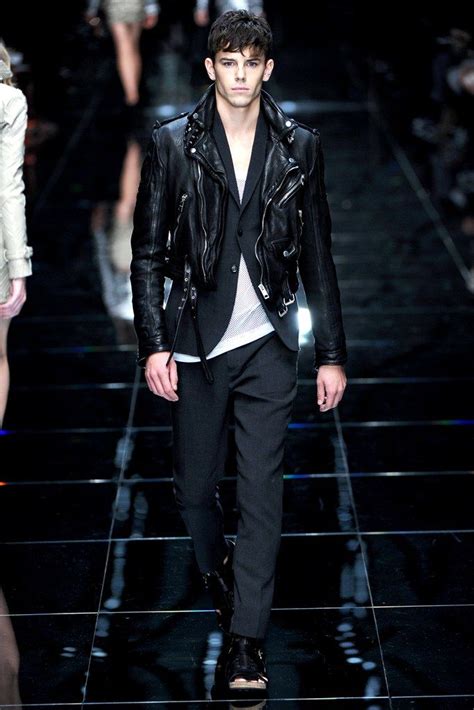 burberry prorsum leather jacket 2011|Burberry Spring 2011 Ready.